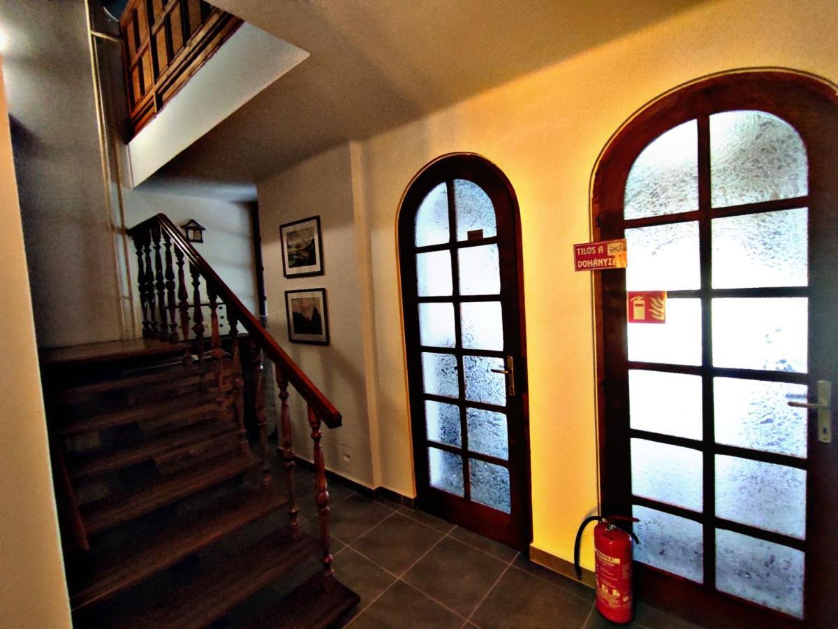 Alea Apartmanok Харканы Экстерьер фото