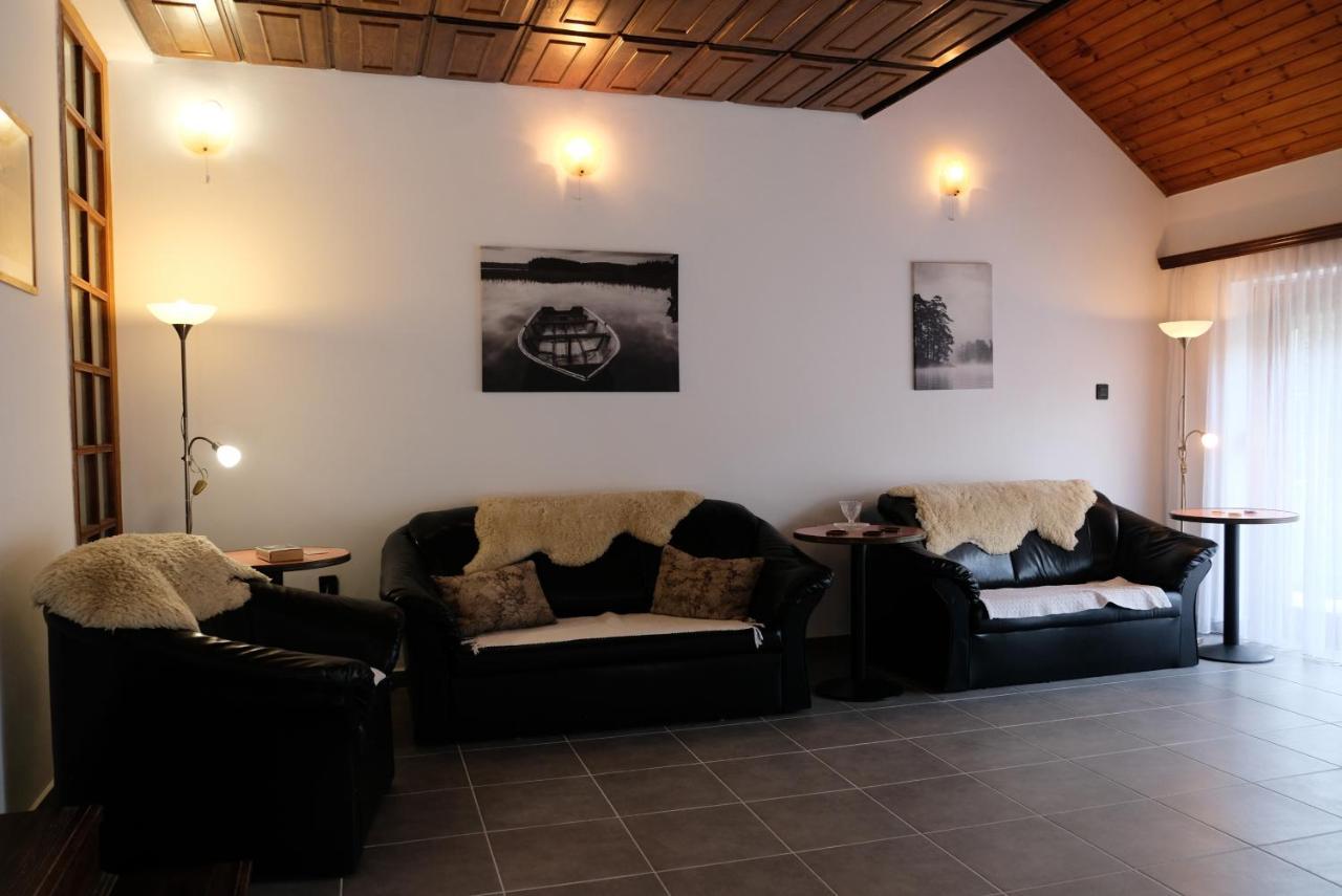 Alea Apartmanok Харканы Экстерьер фото
