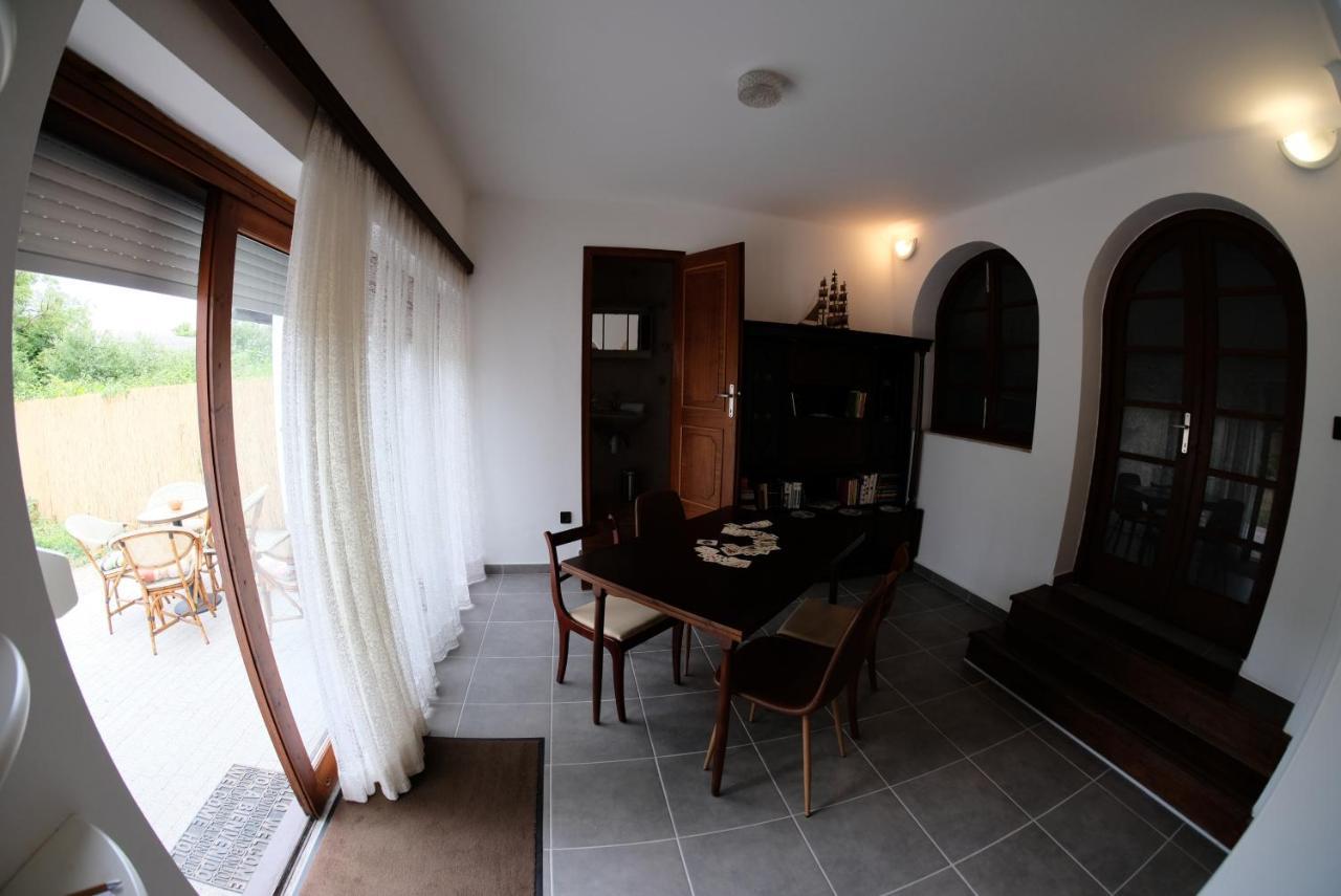 Alea Apartmanok Харканы Экстерьер фото