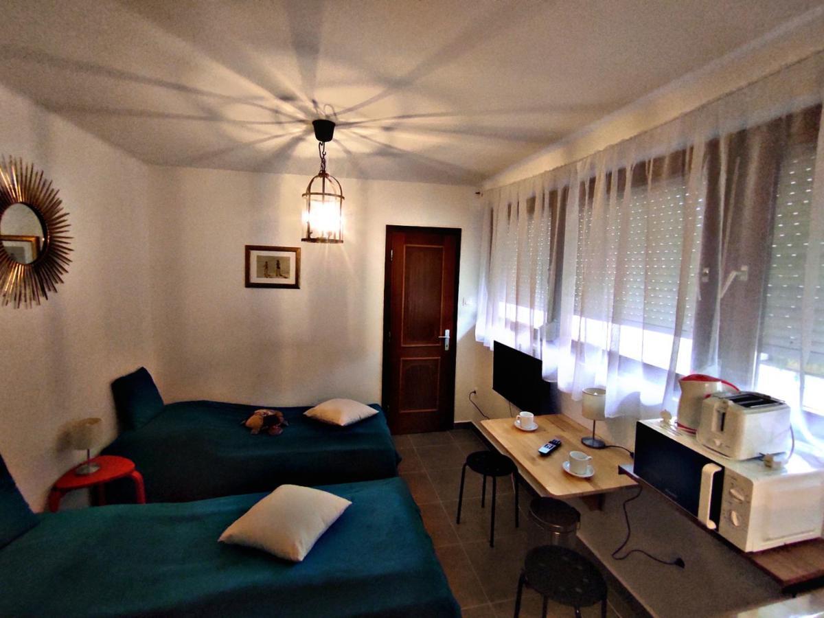 Alea Apartmanok Харканы Экстерьер фото