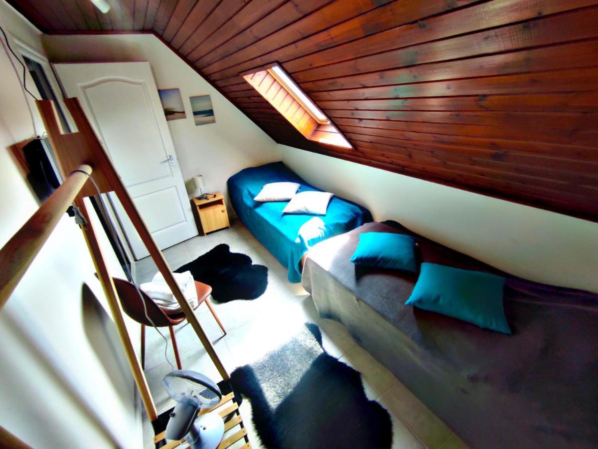 Alea Apartmanok Харканы Экстерьер фото