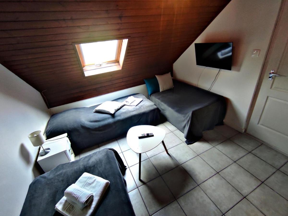 Alea Apartmanok Харканы Экстерьер фото