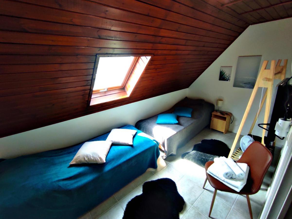 Alea Apartmanok Харканы Экстерьер фото